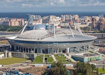 Zenit St. Petersburg Stadium (Krestovsky Stadium)