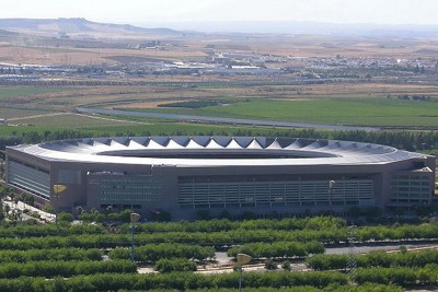 Spain Stadium (Estadio de La Cartuja)