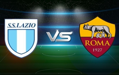 Lazio vs Roma Derby