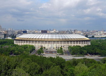 Russia Stadium (Luzhniki Stadium)