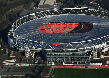 bayern leverkusen stadium tour