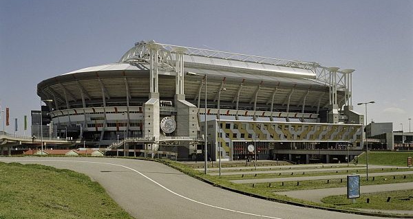 ajax ground tour