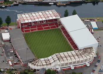 city ground stadium tour