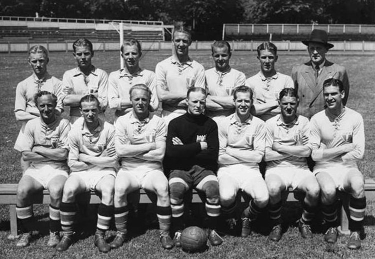 Malmo FF 1943-44 Season