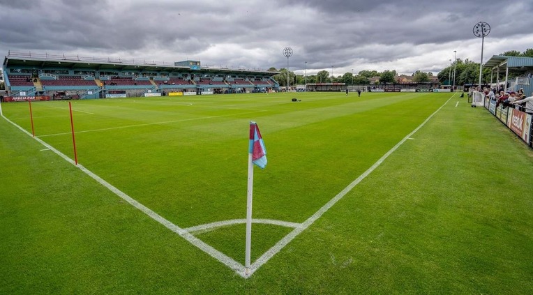 Mariners Park Stadium Corner Flag