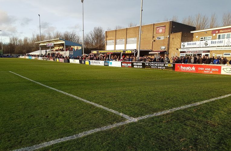 Mariners Park Stadium Stands