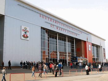 southampton stadium tour