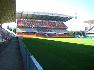 Metz Stade Saint Symphorien