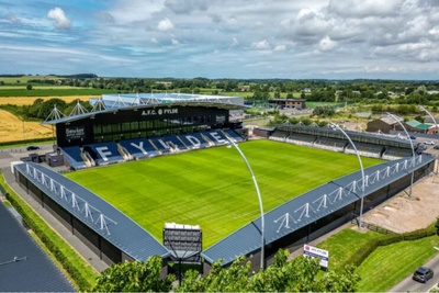 Mill Farm Stadium AFC Fylde