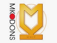 MK Dons Logo