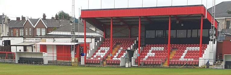 Northern Premier Division Stadiums Ashton United