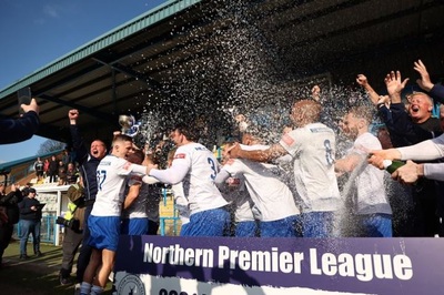 Northern Premier League Winners