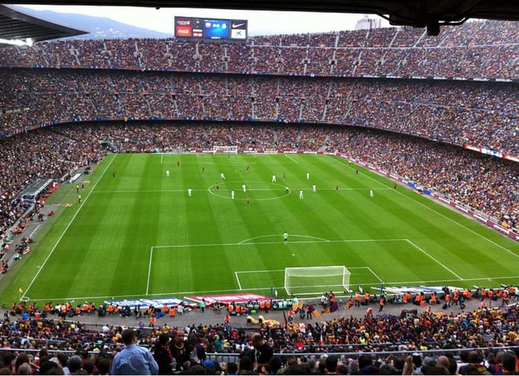 Camp Nou Full