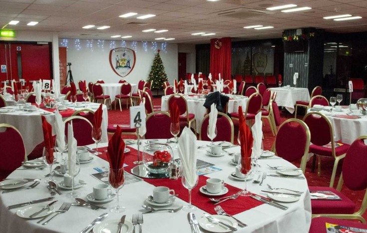 barnsley stadium tour