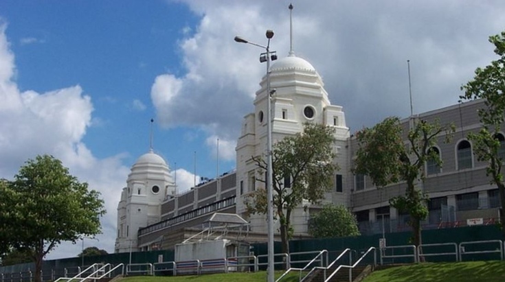 Old Wembley Twin Towers