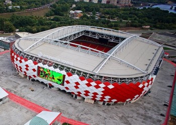 Spartak Moscow Stadium (Otkritie Arena)