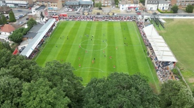 Park View Road Stadium