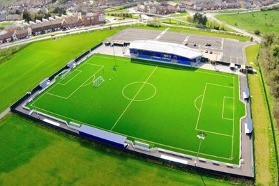 Parkside Stadium Aveley