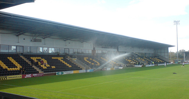 Burton Albion