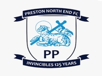 Preston North End Badge