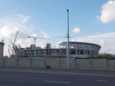 Hungary Stadium (Puskás Arena)