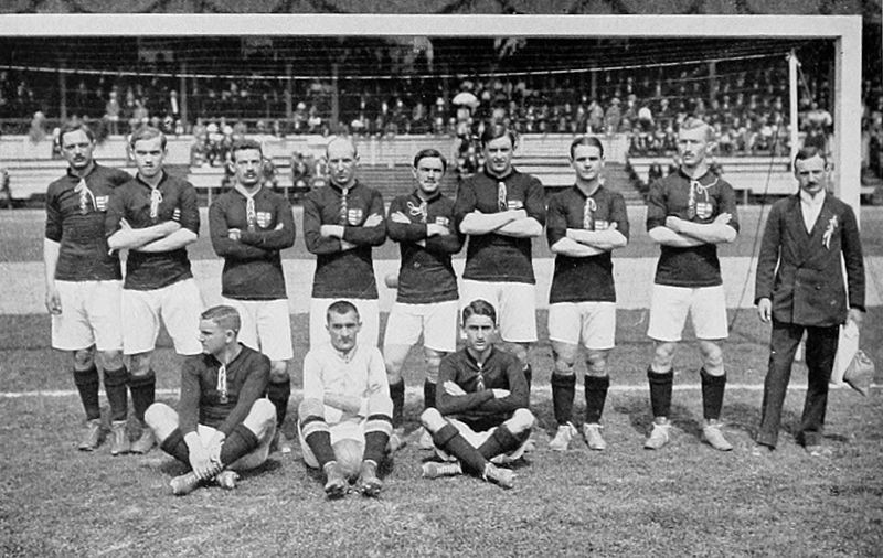 Hungary National Team At The 1912 Summer Olympics
