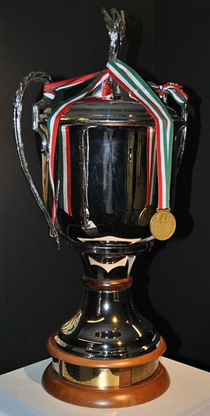 Hungaryn Nemzeti Bajnokság Trophy