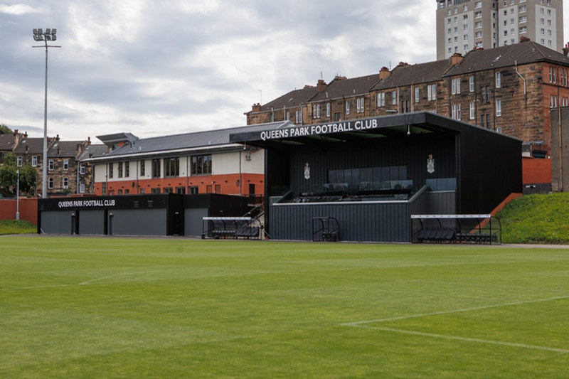 Why Queens Park FC’s Stadium Might Feel Like a Shock to the System ...