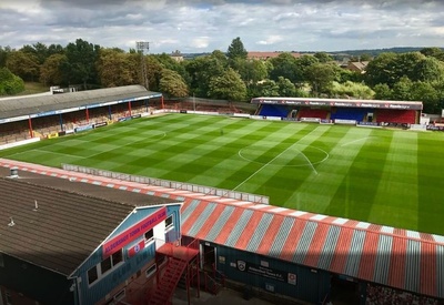 Recreation Ground Aldershot Town