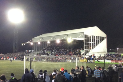 Oriel Park Dundalk