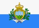 San Marino Flag