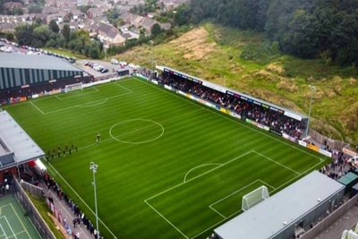 Scarborough Athletic Stadium