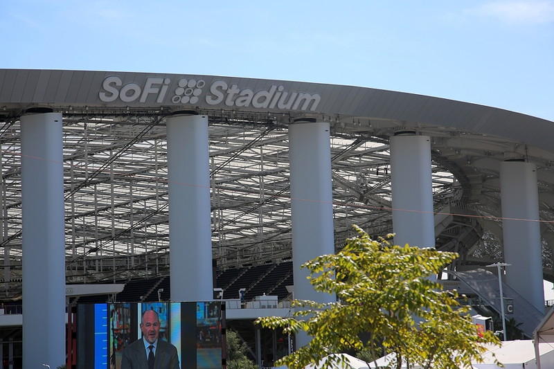 sofi stadium