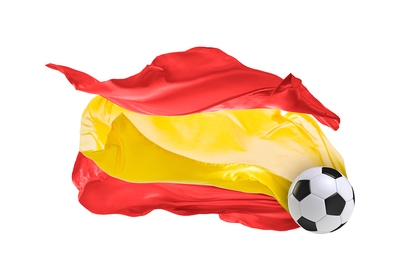 Spanish Flag Football