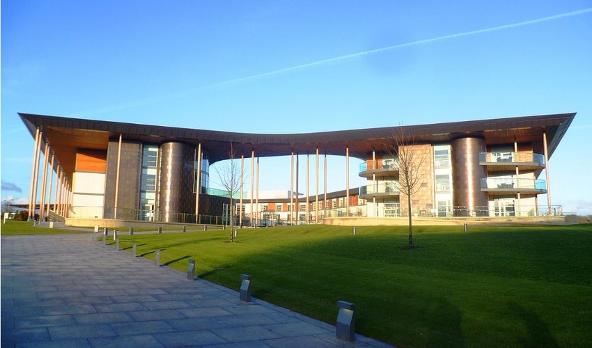 St Georges Park Training Facility