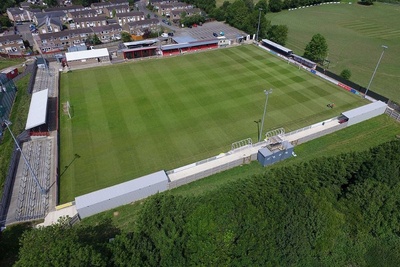 St James Park Brackley