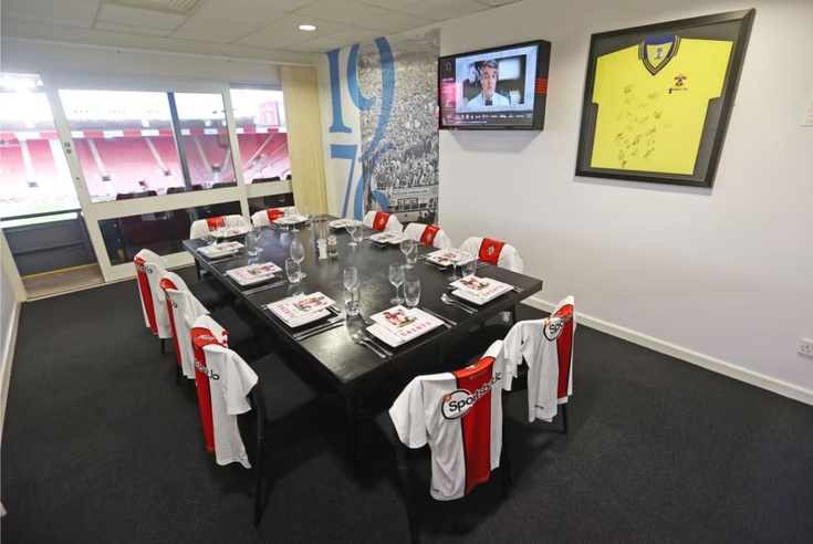 southampton stadium tour