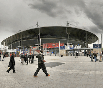 France Stadium (Stade De France)