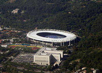 AS Roma / SS Lazio Stadium (Stadio Olimpico)