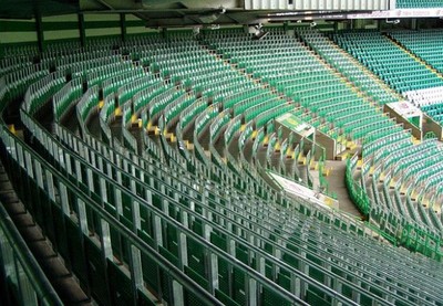 Standing Tickets at Celtic Park