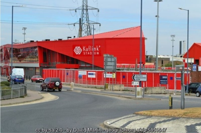 Stonebridge Road Stadium