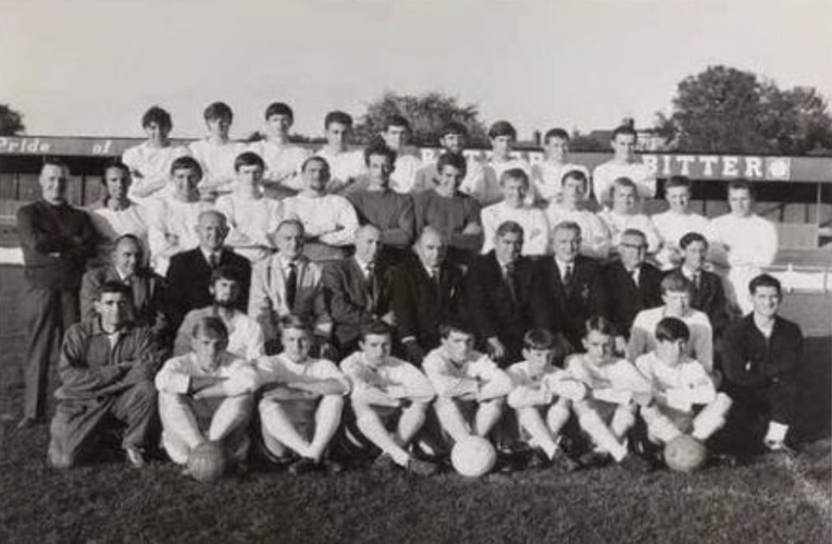 Telford FC Northern Premier League Winners 1968