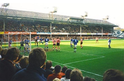 The Dell Lost Stadium