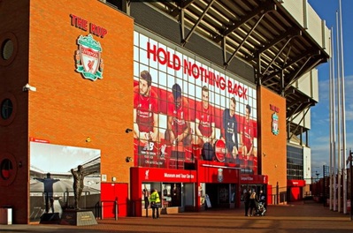 The Kop Anfield