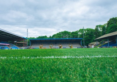 The Shay Stadium Halifax Town