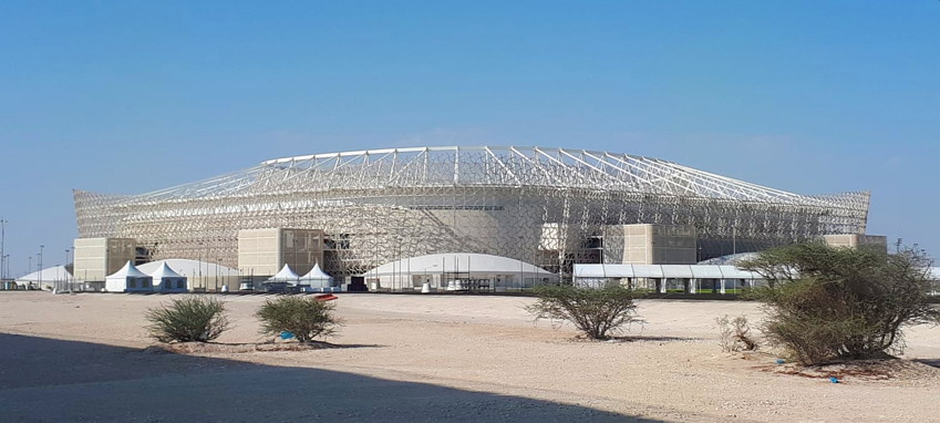 ahmad bin ali stadium in qatar