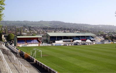 Twerton Park Stadium Bath