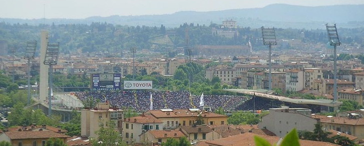 fiorentina stadium tour