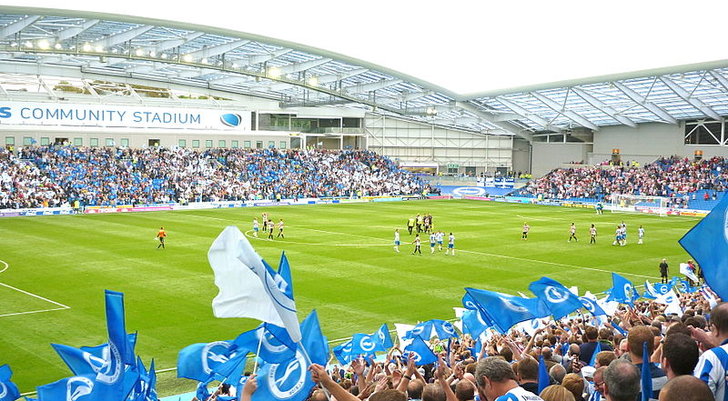 brighton and hove stadium tours