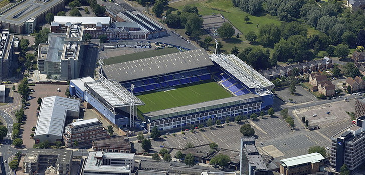 ipswich town fc tours